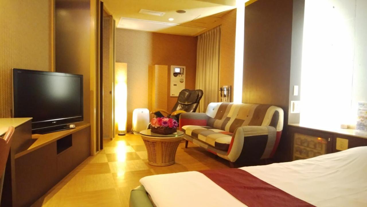 La.Festa (Adults Only) Hotel Takamatsu Exterior photo